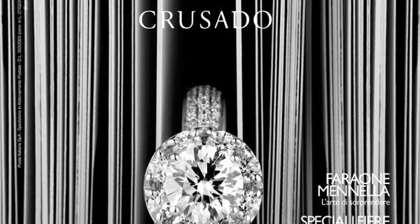 Crusado su Preziosa Magazine